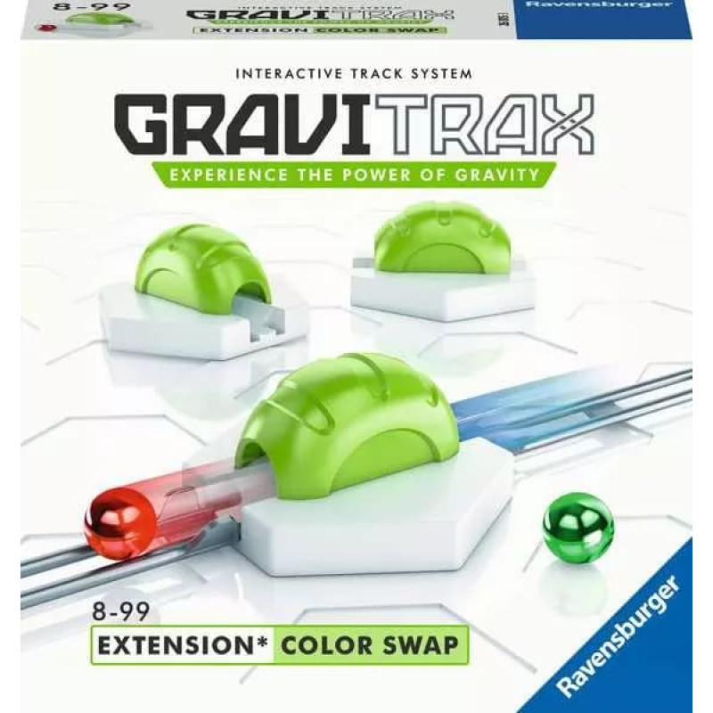 Ravensburger GraviTrax расширение Colour Swap 8+