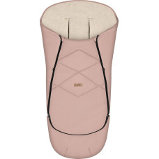 Adjustable footmuff EverGrow Aspen 0-36m baby pink