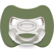 Smart pacifiers Glee 0-2m green