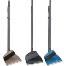 York Совок со щеткой и ручкой