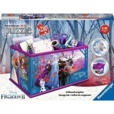 Ravensburger 3D пазл шкатулка для бижутерии Disney Frozen 2