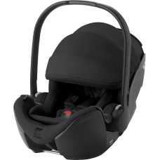 Britax-Romer BRITAX car seat BABY-SAFE PRO LUX, 40-85 cm., Onyx black, 2000042125