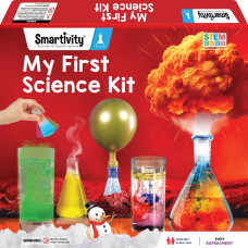 SMARTIVITY My First Science Kit , SMRT1276