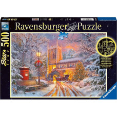 Ravensburger Пазл 500 эл. Волшебное Рождество