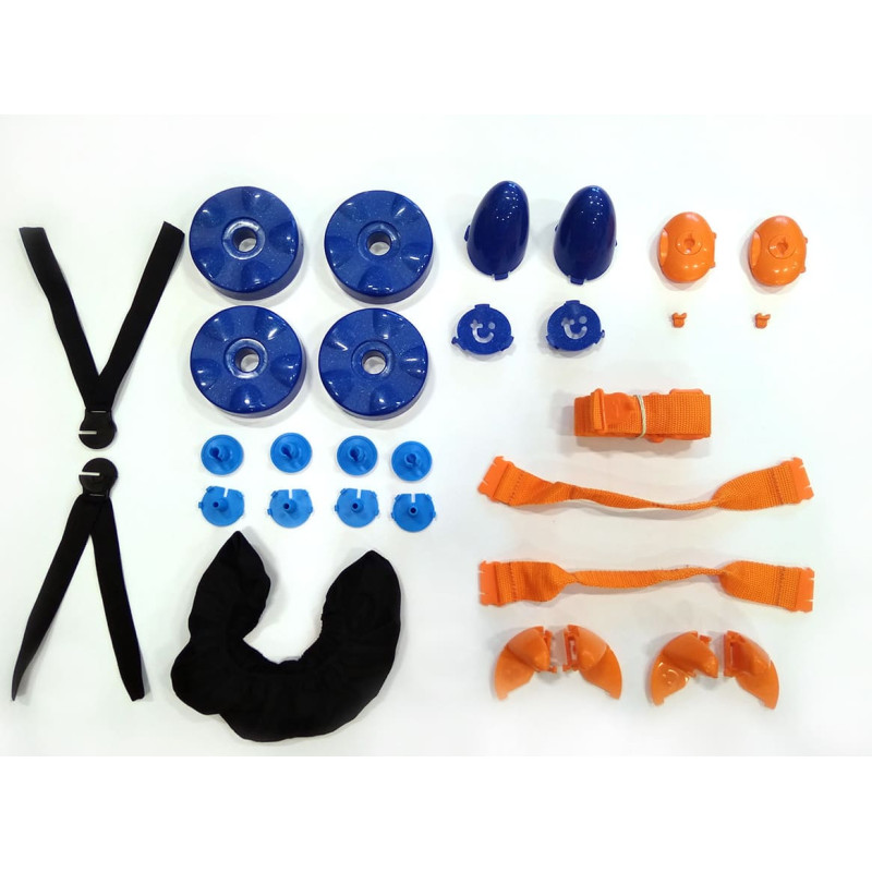 Trunki Set of parts for a Skye The Spacecraft