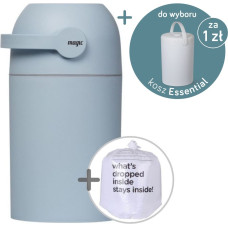 Magic DIAPER PAIL MAJESTIC BLUE