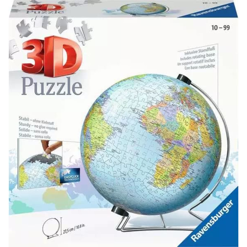 RAVENSBURGER пазл 540шт The Earth, 12436