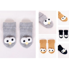 Yo Baby Zeķes frotē 3D SK-49 BOY 17/19-izpārdo&scaron;ana