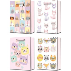 Dāvanu maisiņš 40x30x12 cm K5923