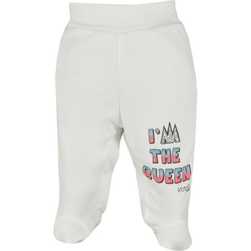 Koala Baby Pusrāpulis QUEEN 86 cm 07-785 white