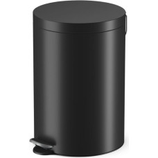 Hailo Мусорное ведро с педалью Selekta M/20л/черный матовый