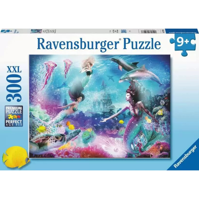 Ravensburger Пазл 300 элементов Русалки