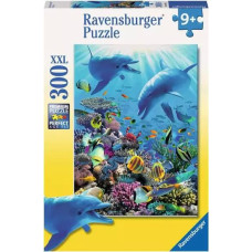Ravensburger Пазл 300 элементов Подводный мир