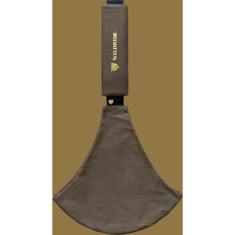 Wildride Детская переноска-качели 9m+&ndash; Coffee