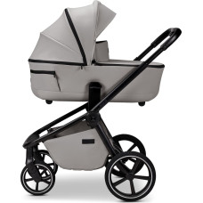 Moon stroller 2/1 Resea 2.0 stone