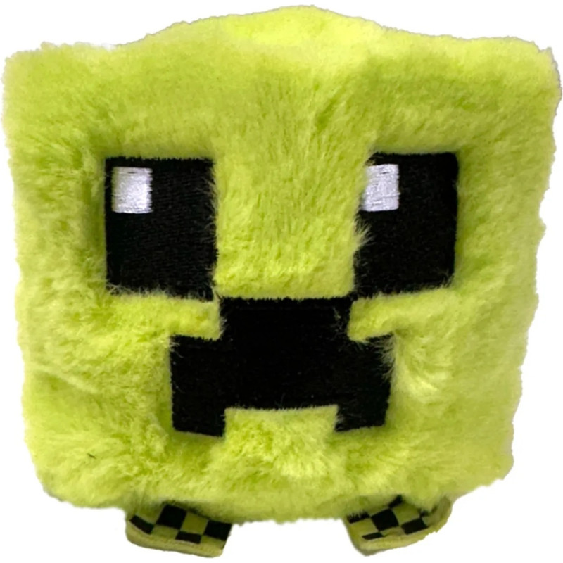 TY Bouncers Minecraft Creeper põrkepall