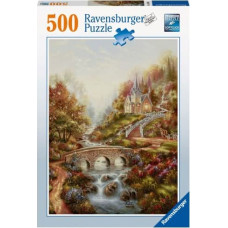 Ravensburger Пазл 500 Золотой час