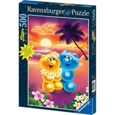 Ravensburger Пазл 500 St Романтический вечер