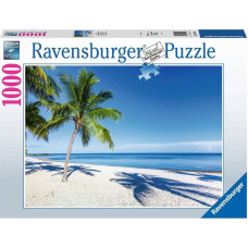 Ravensburger puzzle Beach Escape 1000p 15989