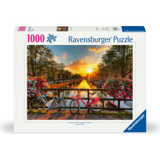 Ravensburger Пазл 1000 Велосипеды в Амстердаме