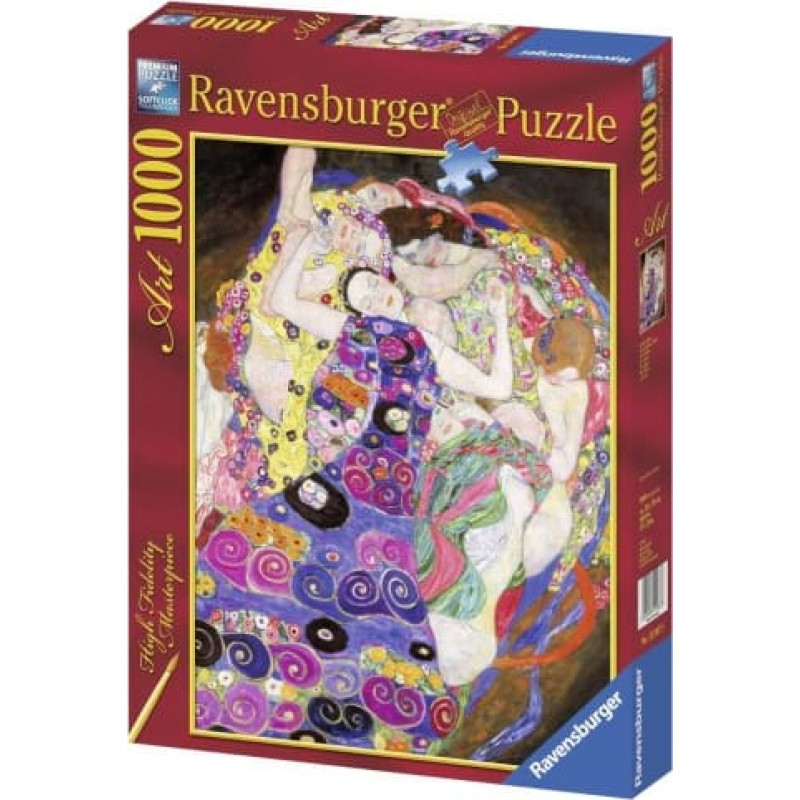 Ravensburger Пазл 1000 Климт: Дева