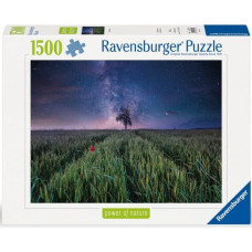 Ravensburger Пазл 1500 Поле и звёзды