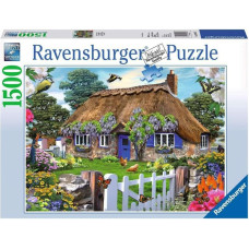 Ravensburger Пазл 1500 Сельский дом