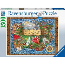 Ravensburger puzzle The Tempest 1500p 16952
