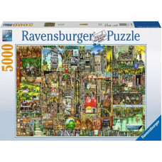 Ravensburger Пазл 5000 Причудливый город