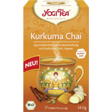 Yogitea Чай с куркумой