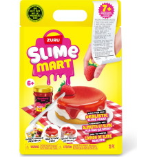 Slime Mart комплект для изготовления слайма Shopping Bag Strawberry Cheescake