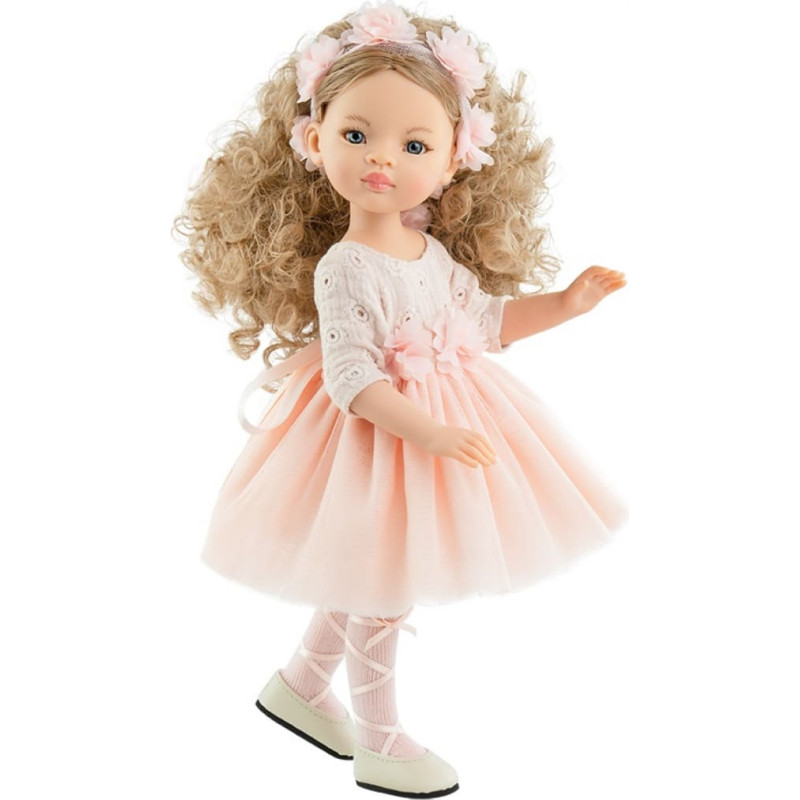 Paola Reina Lelle Rebeca Amiga Articulada 32 cm