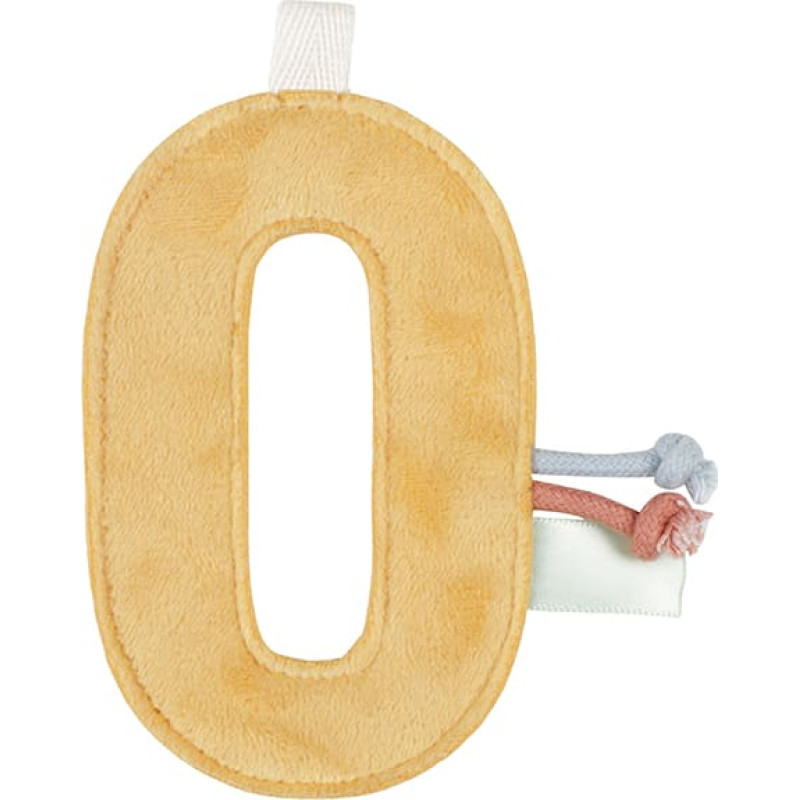 Little Dutch Декоративная цифра &acute;0&acute;