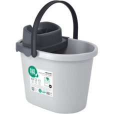 Eco Ego Овальное ведро с плоской кнопкой Eco Ego