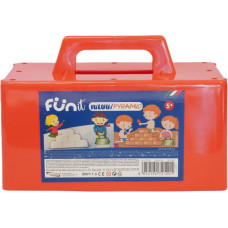 Fun It Изготовитель кирпичей из снега и песка ИГЛУ/PИРАМИДА