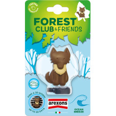 Arexons Forest club &ndash; WOLF ароматизатор на вентиляцию