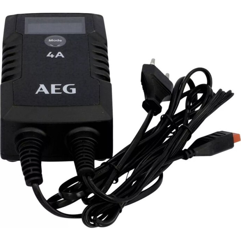 AEG Зарядное устройство AEG LD4 6/12V