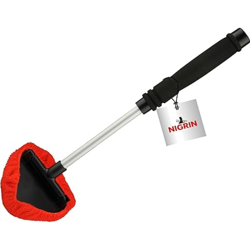 Nigrin Очиститель дисков с микрофиброй Nigrin