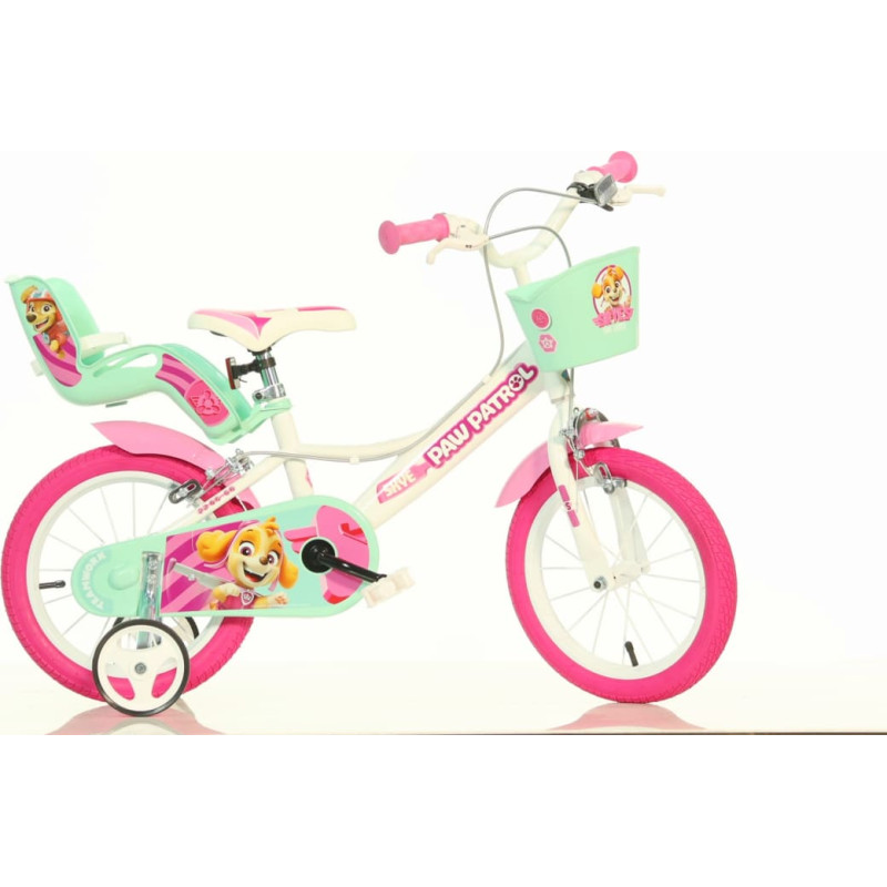Dino Bikes Licence Детский велосипед 14'' ''PAW PATROL GIRL''