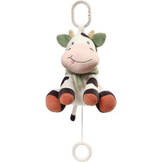 Babyono 1692 MUSIC BOX COW BINGO