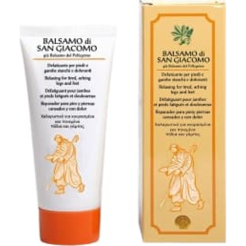 Bioapta Balsamo Defaticante (освежающий бальзам для ног, pH 5,5) 100 мл