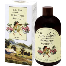 Farmakom Dr. Luka шампунь ЯЙЦО 330 мл для нормальных волос