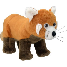 Wild Planet pehme mänguasi punane panda 39 cm