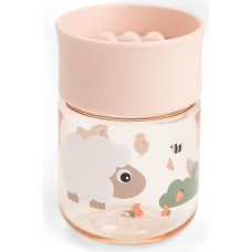 Done By Deer Learning cup 360&deg;, 260ml Tiny farm Powder