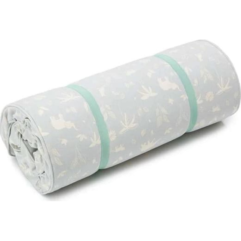 Baby To Love FLOOR MATTRESS - PINK STARS