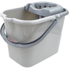 Sauber Овальное ведро объемом 15 л с кнопкой включения.