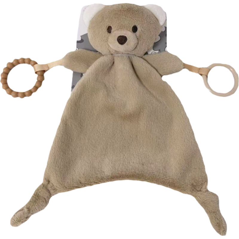 Tulilo AXIOM 9564 Muluś Miś beżowy 25 cm