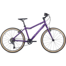 Academy &Uuml;likerge laste jalgratas ACADEMY Grade 5, 24" Purple