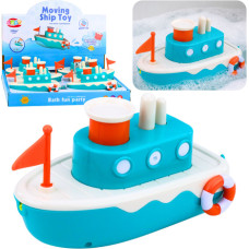 Lean- Uzvelkamais kuģītis vannai 88776