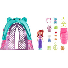 Polly Pocket Игровой набор Глэмпинг-палатка GLAMPING TENT